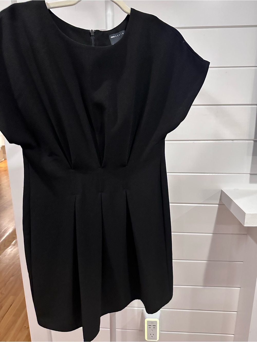 ASOS Classic Black Women's Shift Dress